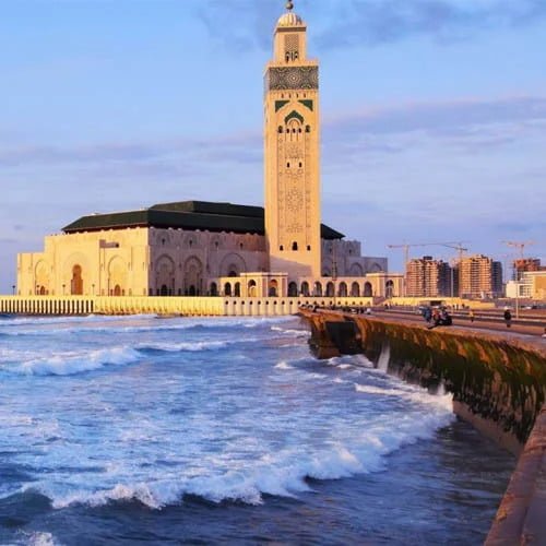 taxi Marrakech Casablanca