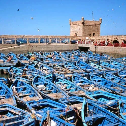 Agadir Essaouira