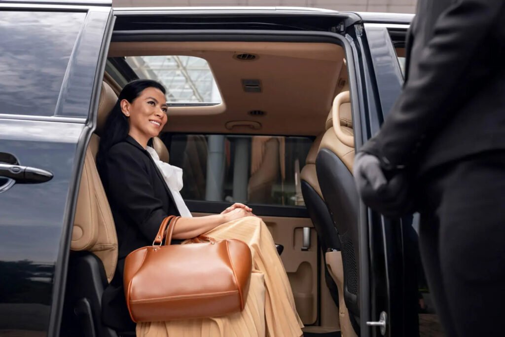 Luxury Airport Transfer in Marrakech